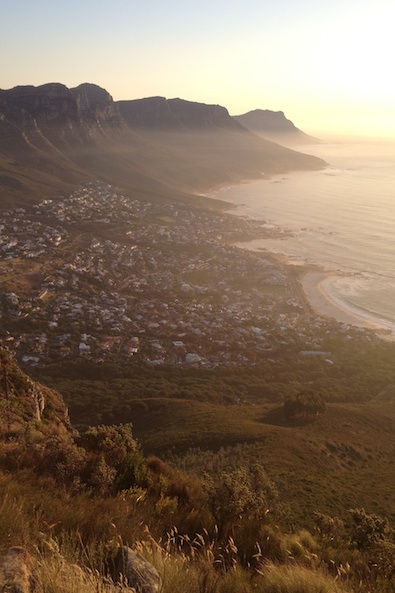 Cape Town 2012