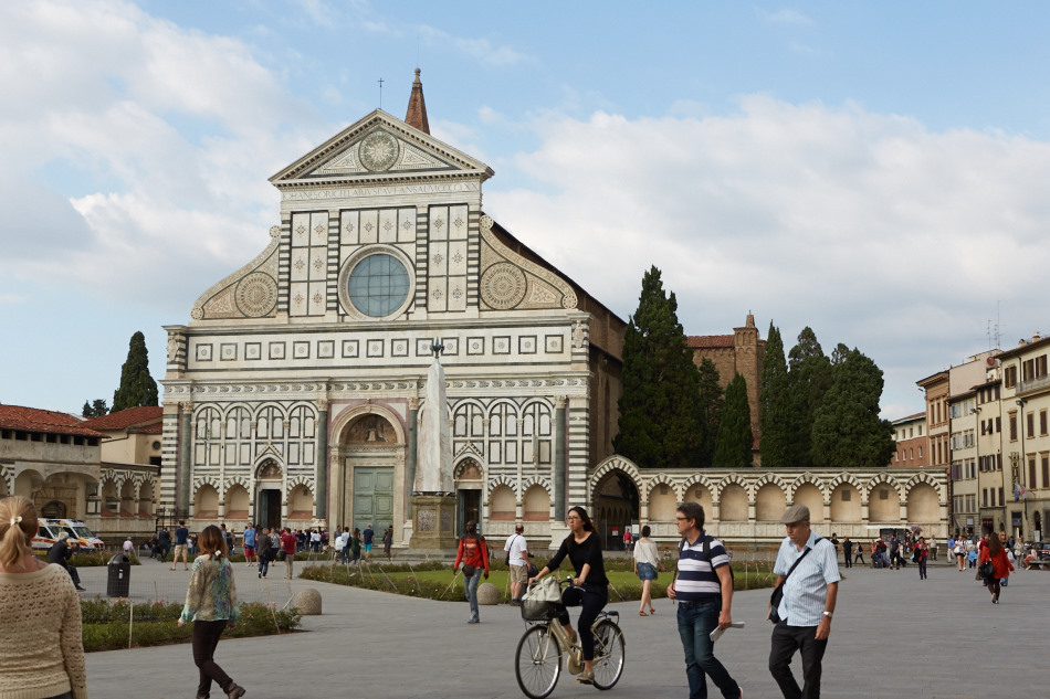 davidmee | Tourists in Florence